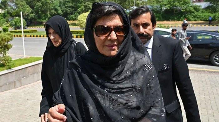 Court issues Aleema Khan's non-bailable arrest warrant over repeated absence