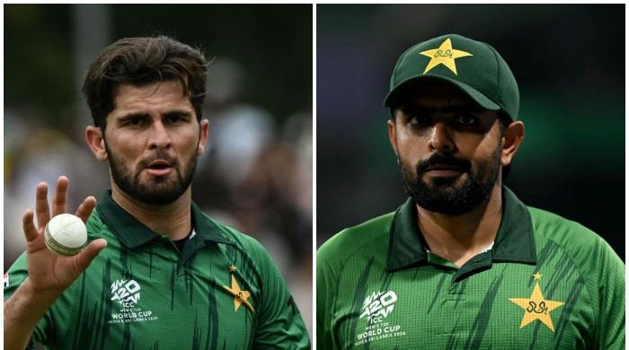 T20 World Cup: Pakistan 'mull' benching Babar, Shaheen after India defeat