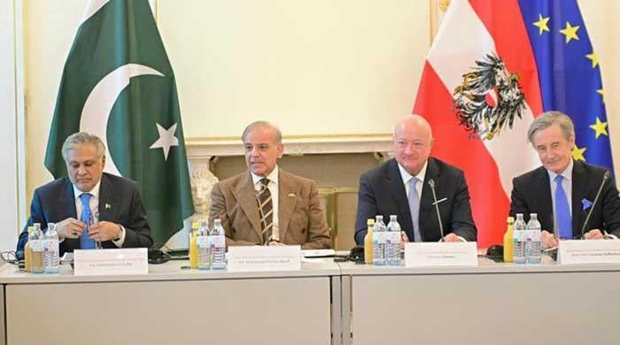 Pakistan, Austria vow to boost bilateral ties in diverse fields