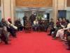 Opposition vows to continue sit-in until Imran shifted to Al-Shifa Hospital