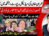 Medical report shows improvement in Imran Khan's eye?