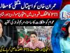Demand grows to shift Imran Khan to hospital