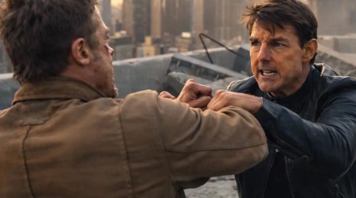 Hollywood AI nightmare: Dor Brothers, Tom Cruise, Brad Pitt shake industry