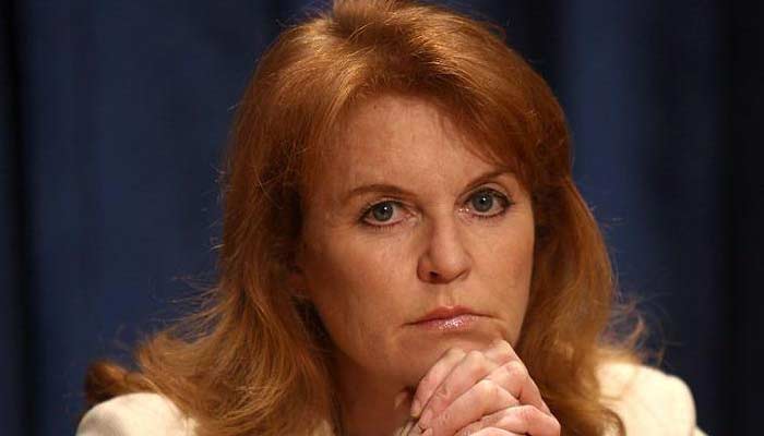 Sarh Fergusons latest setback leaves her with nothing