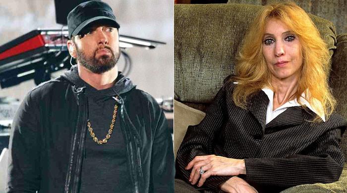 Inside Eminem's feud with his mother Debbie Nelson