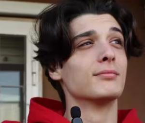 Italian influencer Damiano Alberti dies at 23