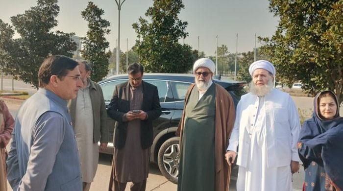 TTAP announces ending parliament sit-in over Imran Khan's health