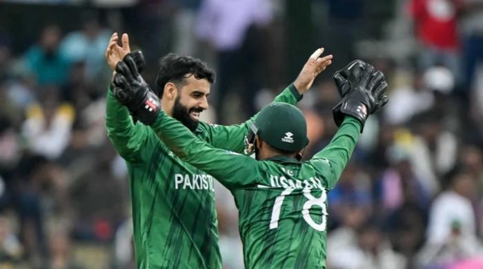 'They couldn't achieve what we have': Shadab hits back at ex-cricketers over criticism