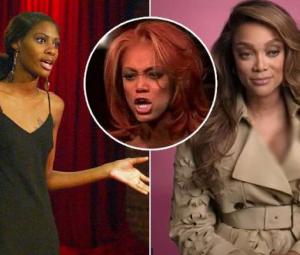 Tiffany Richardson calls out Tyra Banks for defending viral 'ANTM' meltdown