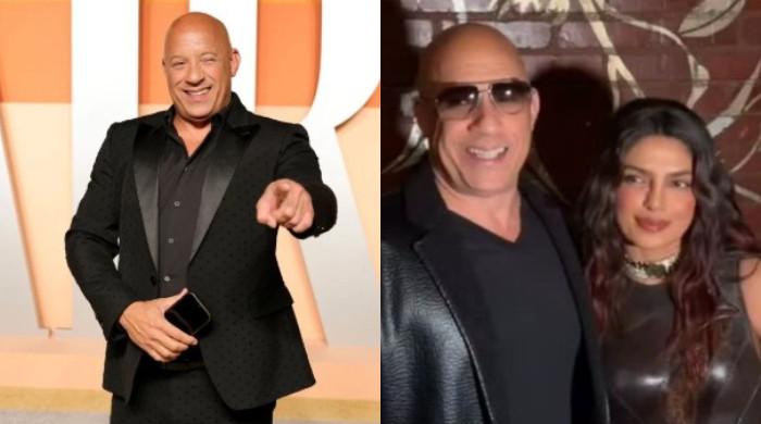 Vin Diesel gives special shoutout to Priyanka Chopra after 'The Bluff' premiere