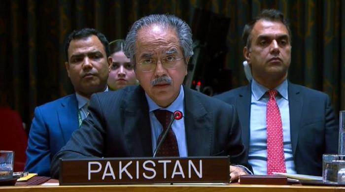 Pakistan reaffirms peacekeeping commitment amid deepening UN funding crisis