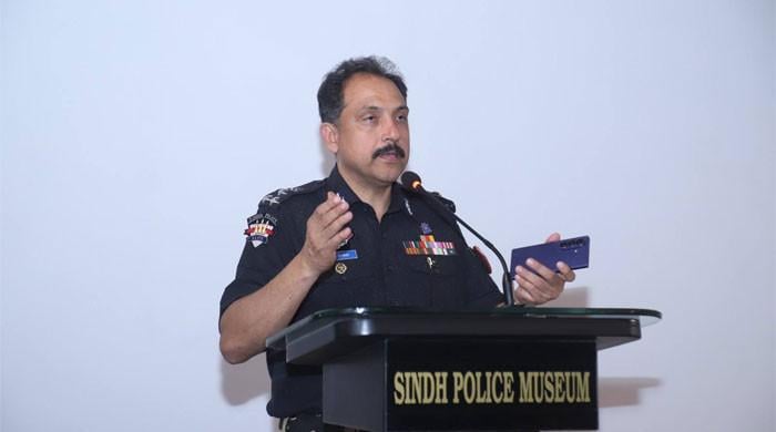 Peer Muhammad Shah posted as Karachi traffic police chief again