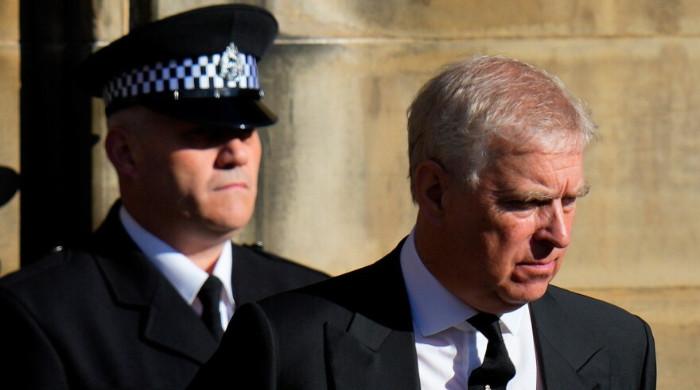 Andrew shakes monarchy with historic arrest since Charles I in 1647