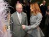 King Charles makes stylish appearance at London fashion week