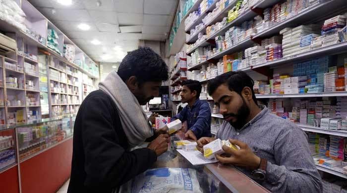 Pakistan's superbug abuse 'may claim over 262,000 lives' by 2050