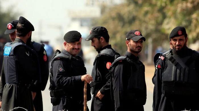 Three FC personnel martyred in terrorist attack in KP's Karak: police