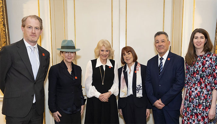 Queen Camilla offers grace, dignity to Madame Gisèle Pelicot