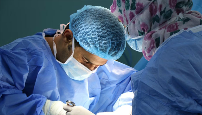 This representational image shows doctors performing surgery. — Unsplash/File