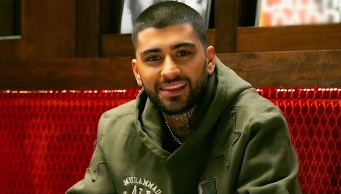 Zayn Malik returns to social media with a celebratory moment