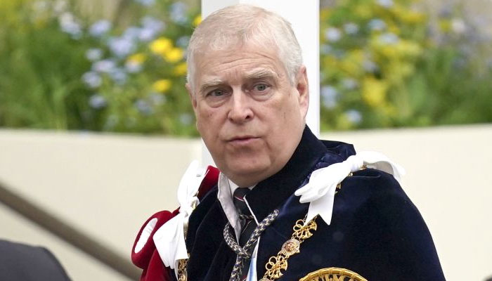Andrew’s axe from line of succession to begin soon after new development