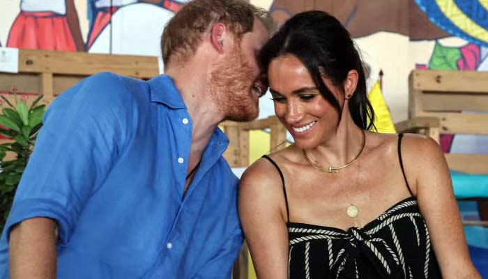 Prince Harry fails to convince Meghan Makle for family reunion