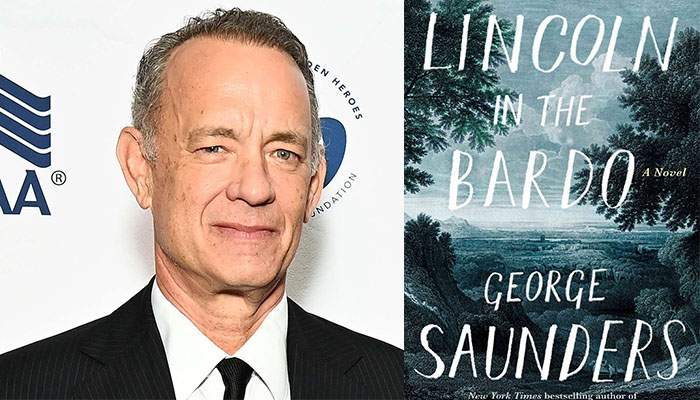 Tom Hanks to play Abraham Lincoln in ‘Lincoln In The Bardo’