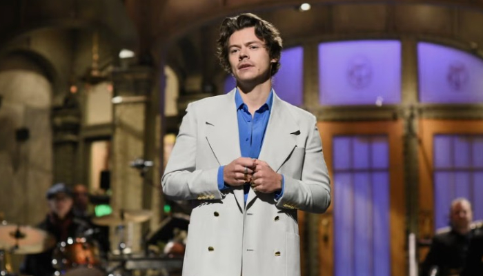 Harry Styles to perform double duty at 2026 Saturday Night Live