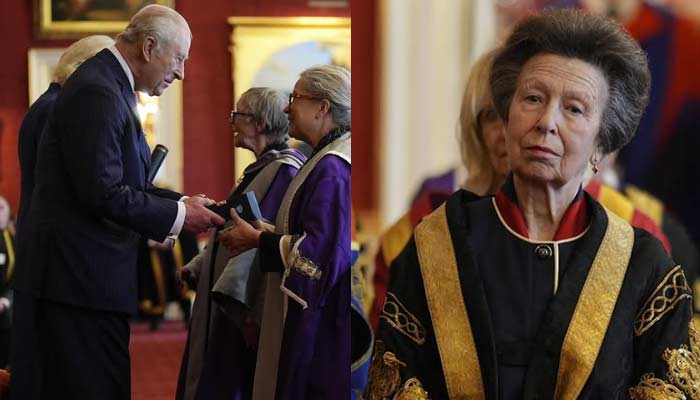 King Charles office issues statement after Prince Edwards shocking health update