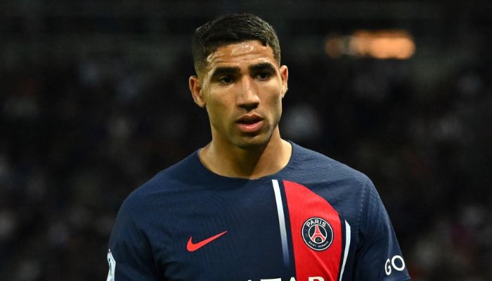 PSG star Achraf Hakimi to stand trial in alleged rape case