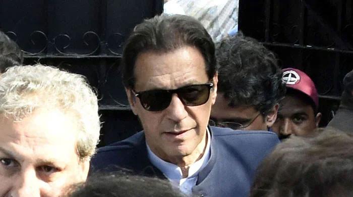 Imran Khan receives second eye injection at Pims in follow-up visit