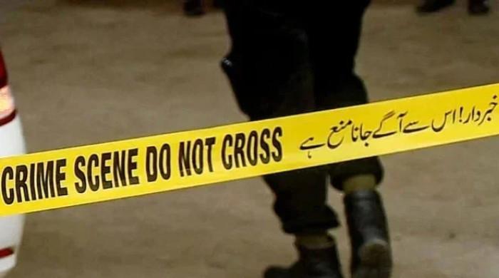 Seven including DSP martyred in attack on police van in Kohat 