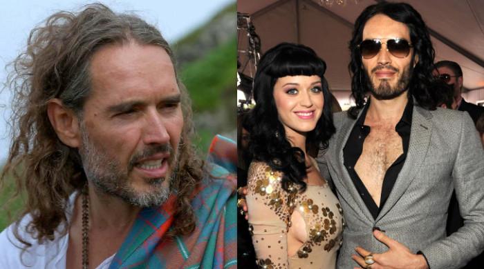 Who is Russell Brand? Everything to know about Katy Perry's ex- husband