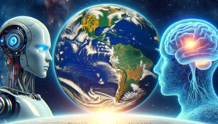 Can humans survive AI? ‘Doomsday report sends tech stocks tumbling
