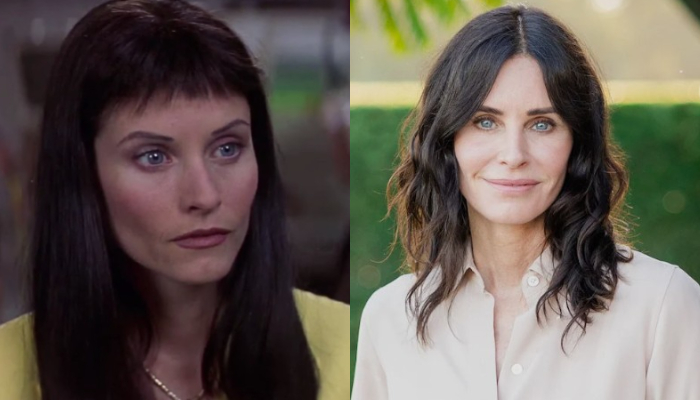 Courtney Cox feels embarrassed of hair choice in Scream
