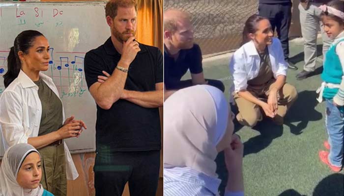 Prince Harry, Meghan bridge gap between royalty and reality with bold move
