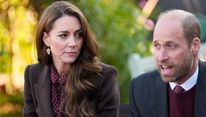 Prince and Princess of Wales make new move amid ex-Prince Andrew crisis