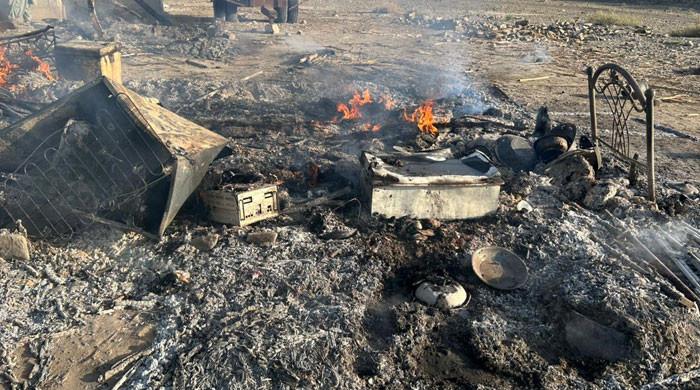 Six killed after gunmen open fire at house in Balochistan's Turbat