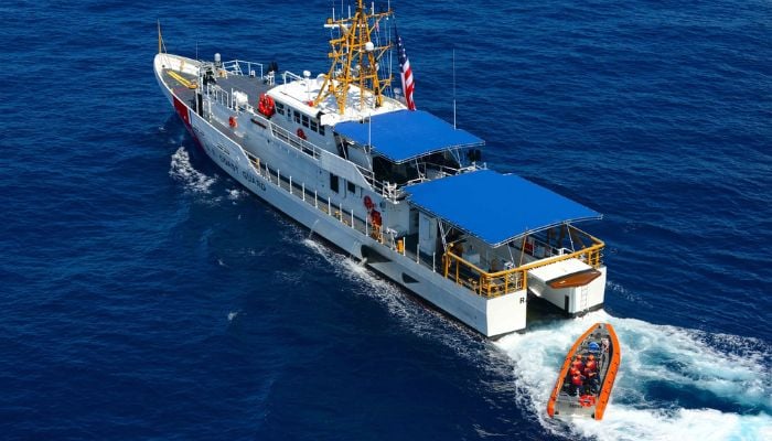 Cuban coast guard kills four on US-registered boat after gunfight