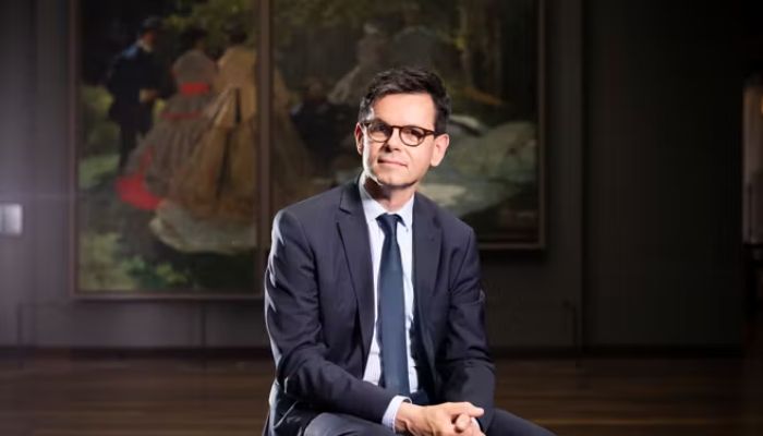 France names Christophe Leribault to lead crisis-hit Louvre after jewel heist