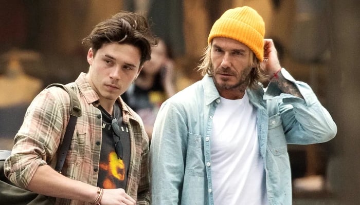 It comes after David shared a tribute to Cruz Beckham on his 21st birthday