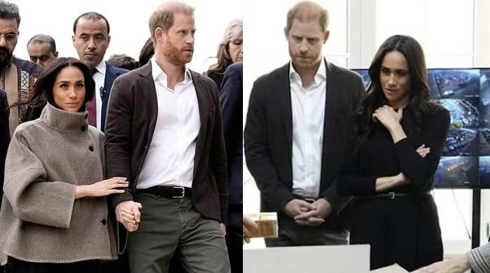 Prince Harry, Meghan ignite hope for a brighter tomorrow