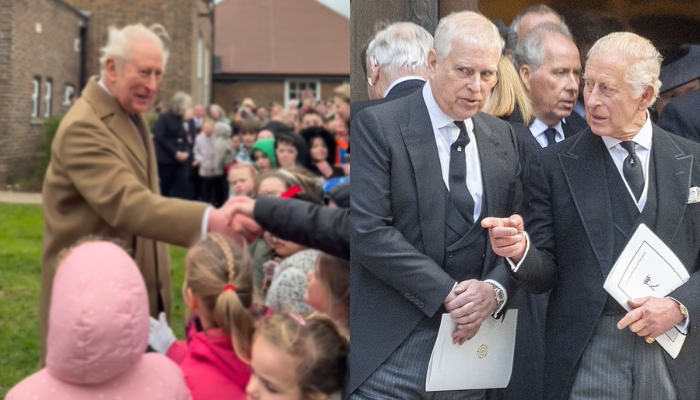 King Charles debunks declining health report in video released by Palace