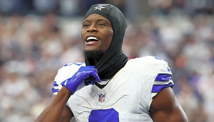George Pickens, 25, set to earn $28.8m under Cowboys’ franchise tag