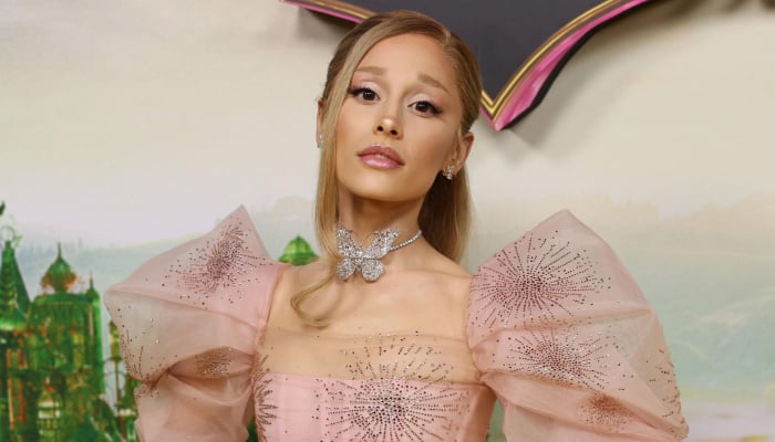 Ariana Grande opts out of Actor Awards after Oscars snub