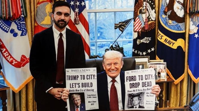 Trump and Mamdani meet for second time, discuss housing and ICE detentions