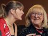How Taylor Swift supported future mother-in-law Donna Kelce on 'Traitors' 