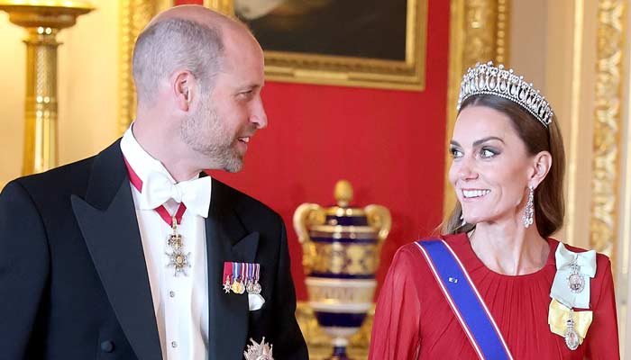 Prince William, Kate take reins to steer monarchy through stormy waters