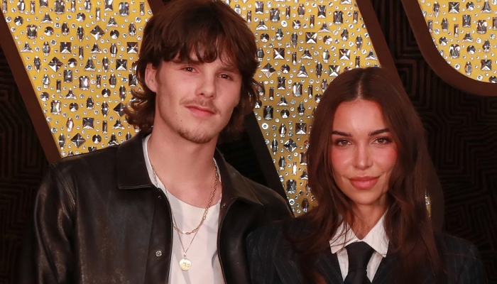 Cruz Beckham calls Jackie Apostel bands hidden powerhouse