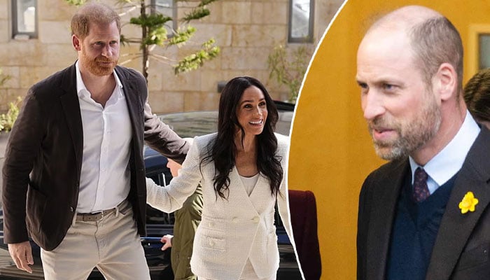 Prince Harry, Meghan’s secret move ignites hope for William reunion