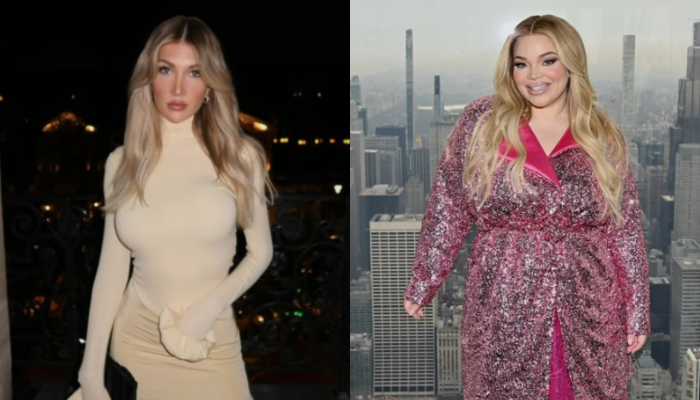 Liam Payne fans question Kate Cassidys loyalty with late singer